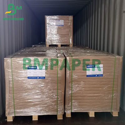 het Niet beklede Witte Woodfree Document van 70g 75g in Speciale Grootte 500 Bladen per Riem