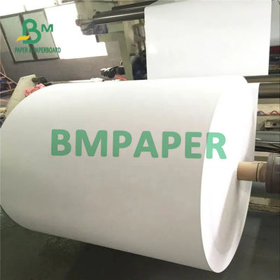 het Niet beklede Witte Woodfree Document van 70g 75g in Speciale Grootte 500 Bladen per Riem