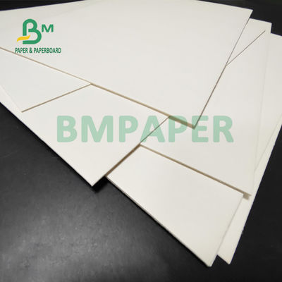 385gsm 0.7mm Niet bekleed Bier Mat Board 640 X 880mm Hoogwaterabsorptie