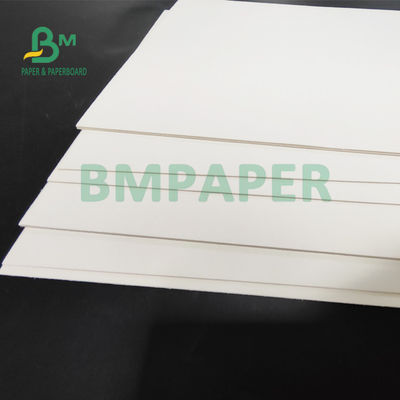 385gsm 0.7mm Niet bekleed Bier Mat Board 640 X 880mm Hoogwaterabsorptie