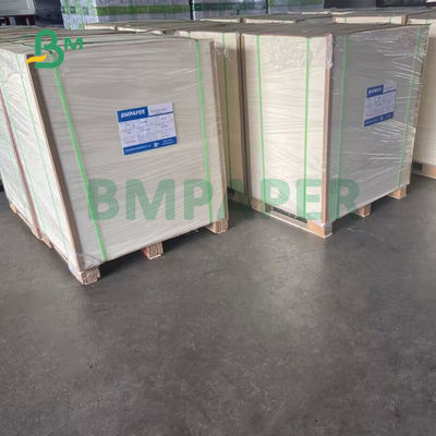385gsm 0.7mm Niet bekleed Bier Mat Board 640 X 880mm Hoogwaterabsorptie