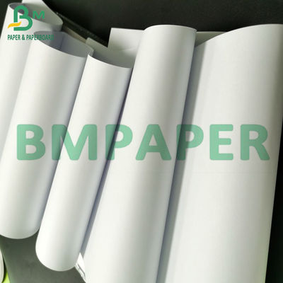 het Document van 55gsm 60gsm de Niet beklede Woodfree Hoge Helderheid van de Compensatiedruk Lichtgewicht