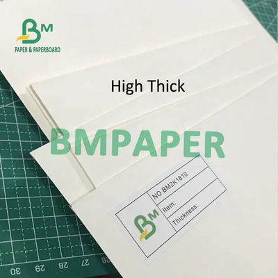 Zacht Onderlegger voor glazendocument 0.7mm 0.8mm 0.85mm 100cm X 130cm Bier Mat Paper Sheet