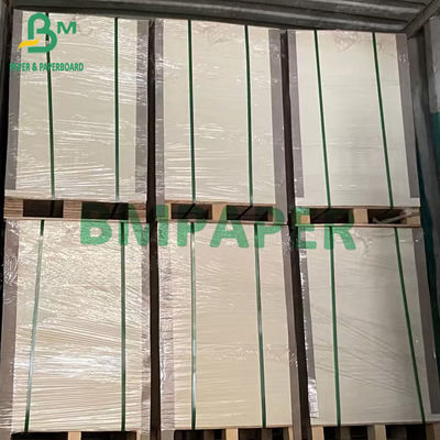 Absorberend Papier Natuurlijk Wit Niet bekleed Karton 700mm X 1000mm 0.7mm Dikte