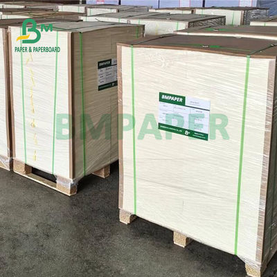 het Karton van 260grs 16pts C1S SBS voor het Vouwen van Kartons 90 x 125cm Helder Wit