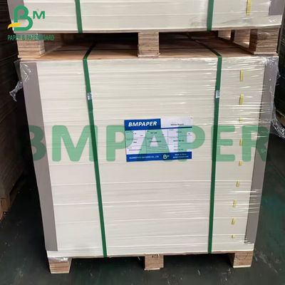 350 gram High Bulk Opvouwbare Snijplank FBB SBS Ivory Card Sheets Verpakking