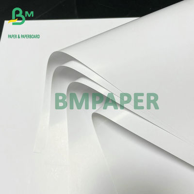 C2S de tekst80lbs 100lbs Art Coated Paper Bright White Zijde beëindigt Glanzend