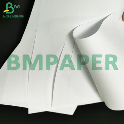80grams 70*100cm het Hoge het Document van het Helderheidshandschrift Niet beklede Document van Woodfree