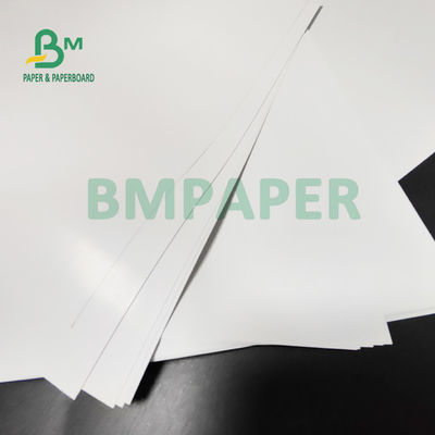 Glanzende Art Paper For Photobooks Good Geschiktheid tot drukken 72 X 102cm van 115g 130g C2S