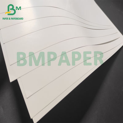 Wit Glanzend het Document 130gsm 115gsm 150gsm van C2S Dubbel Zij Glanzend Met een laag bedekt Document