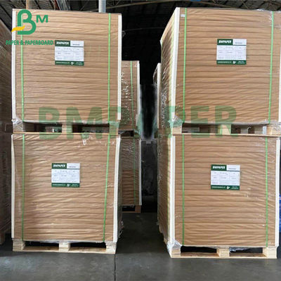 Wit Glanzend het Document 130gsm 115gsm 150gsm van C2S Dubbel Zij Glanzend Met een laag bedekt Document