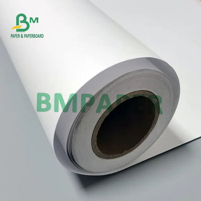 Plotterdocument CAD Witte Met een laag bedekte Broodjes 5rolls per Karton 80gsm 914mm X 50yards