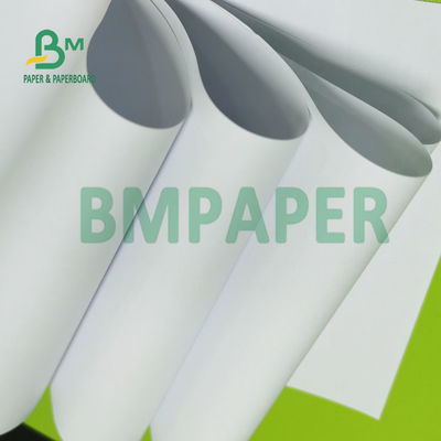 70g 80g Ongecoat Houtvrij Papier Vlakke Afwerking Wit Gebleekt Houtvrij Offset Papier