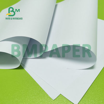 70g 80g Ongecoat Houtvrij Papier Vlakke Afwerking Wit Gebleekt Houtvrij Offset Papier