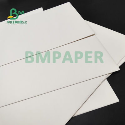 1mm Witte Onderlegger voor glazenraad voor Hotel 70 x 100cm Uitstekende Waterabsorptie