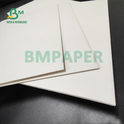 1mm Witte Onderlegger voor glazenraad voor Hotel 70 x 100cm Uitstekende Waterabsorptie