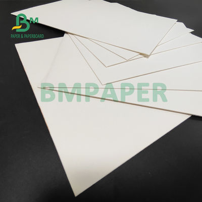 1mm Witte Onderlegger voor glazenraad voor Hotel 70 x 100cm Uitstekende Waterabsorptie