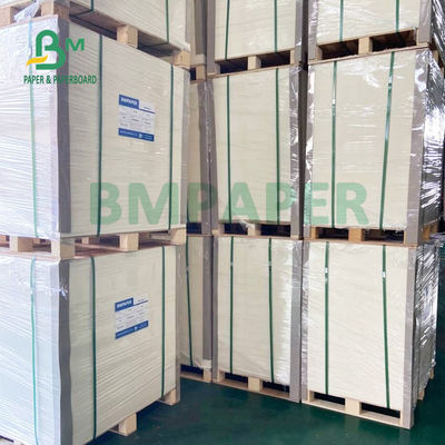 1mm Witte Onderlegger voor glazenraad voor Hotel 70 x 100cm Uitstekende Waterabsorptie