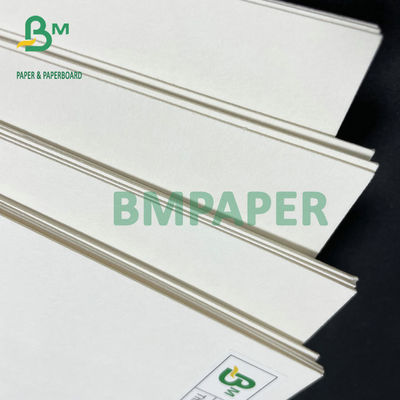 20PT 40PT 60PT Biermat Board Onbekleed Wit Absorptieve Papier Voor Drink Coaster Board