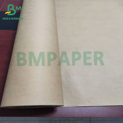 Op zwaar werk berekend het Document van Zakkraftpapier 80gsm 90gsm Maagdelijk Kraftpapier Document Met hoge weerstand