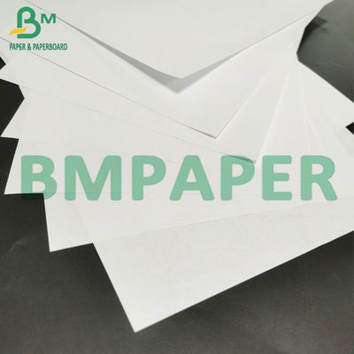 60g Offset Ultra Wit Papier 100x71cm Ongecoat Jumbo Roll Bond Papier Voor Afdrukken