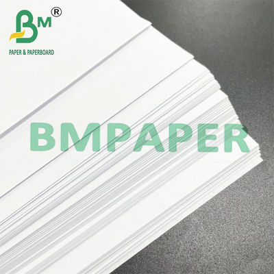 het Document van 50g 53g 60g de Witte Niet beklede Woodfree Bankpost van de Compensatiedruk voor Notitieboekje
