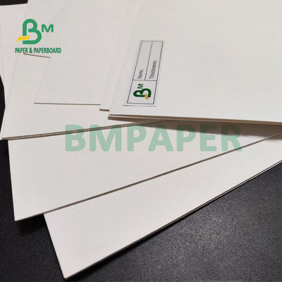 0.8mm 1.2mm Niet beklede Onderlegger voor glazen Absorberende Raad voor Bar 70 x 100CM Hoge Omvangrijk