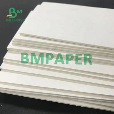Dubbel Zij Wit Blad 1mm 1.2mm 1.5mm Dikke 2mm van de Karton Duplexraad