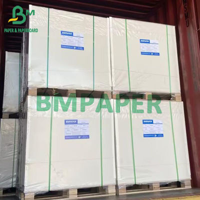 Document van de de bandtekst van 60# 70# 80# 100#LB het Niet beklede Woodfree witte voor Compensatiedruk en boek die in 50gsm aan 300gsm schrijven