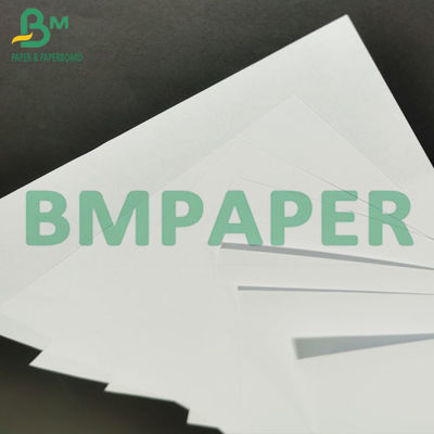 50g - 120g het lichtgewicht het Document van Compensatie Super Witte Niet beklede Woodfree Jumbodocument van de Banddruk