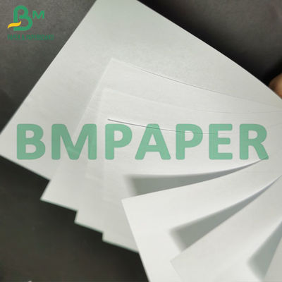 50g - 120g het lichtgewicht het Document van Compensatie Super Witte Niet beklede Woodfree Jumbodocument van de Banddruk