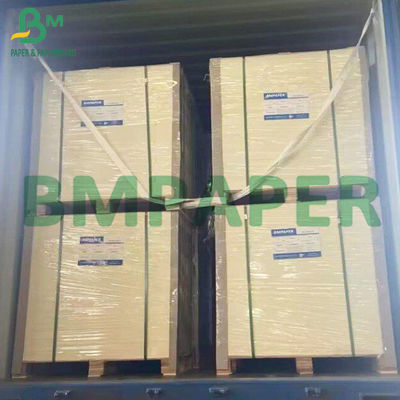 Compensatie van 70g 80g 31×43inch bleekte het Niet beklede Jumbodocument van de Banddruk