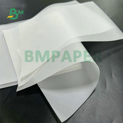 20lb groot Formaatbreedte 36“ X 150 Voet Doorzichtig Document Broodjes voor Druk