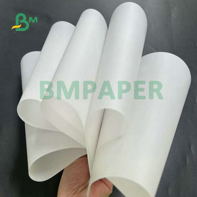 20lb groot Formaatbreedte 36“ X 150 Voet Doorzichtig Document Broodjes voor Druk