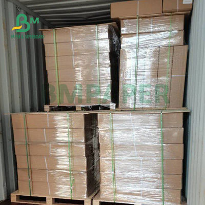 20lb CAD Niet bekleed Inkjet Plotterdocument voor Techniekplannen 24“ 36“ X 150 '