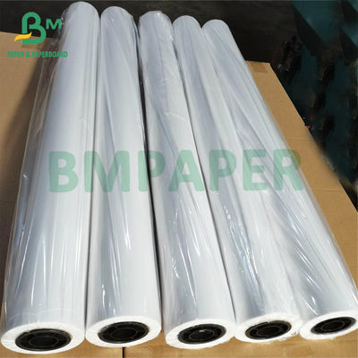 Geen Deklaag Vindend Document Broodje 20 in X 55 Yards die Patroon Wit Doorzichtig Document vinden
