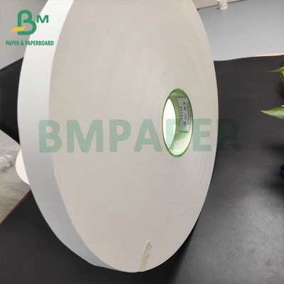 Voedsel Veilige 24gsm de Metersbroodjes van Straw Wrap Paper White Color 27mm X 6000