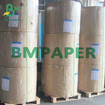 70g 80g 1350mm Rode Kleur Niet bekleed Bristol Paper For Sticky Notes