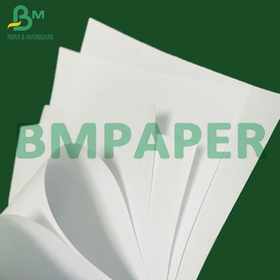 60g 80g omvangrijk gebleekt boekpapier ongecoat jumbo houtvrij papier