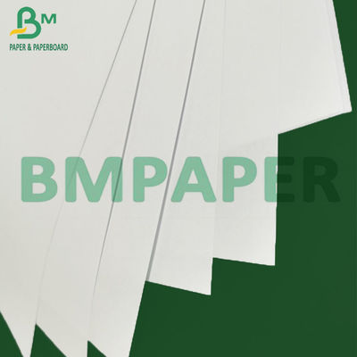 60g 80g omvangrijk gebleekt boekpapier ongecoat jumbo houtvrij papier