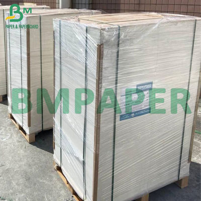 60g 80g omvangrijk gebleekt boekpapier ongecoat jumbo houtvrij papier