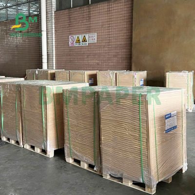 100 - 250gsm Ambacht 1350mm van rode Kleuren Niet beklede Bristol Paper For DIY Duidelijk Beeld