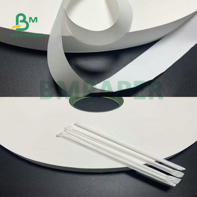 24 gsm 28 gsm tandenstoker inpakpapier 37 mm 40 mm aangepast formaat