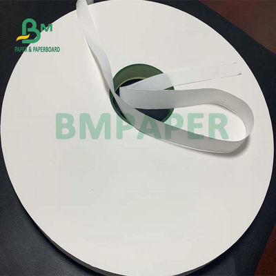 24 gsm 28 gsm tandenstoker inpakpapier 37 mm 40 mm aangepast formaat