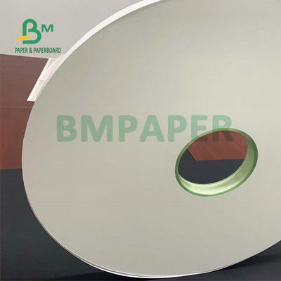 24 gsm 28 gsm tandenstoker inpakpapier 37 mm 40 mm aangepast formaat