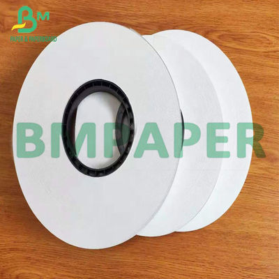 Witte stroverpakking Food Grade Kraftpapier 24gsm 28gsm Verpakking Ambachtelijke Papel