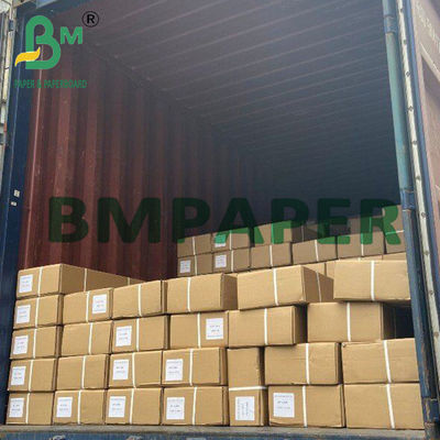 80x80MM 57x50MM Witte Doorzichtige Document Bankpost voor Kassa's