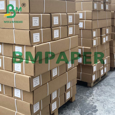 80x80MM 57x50MM Witte Doorzichtige Document Bankpost voor Kassa's