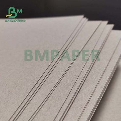1.5mm 2mm Gemengd Pulpkarton Gris For Folder Boxes 720 x 1020mm