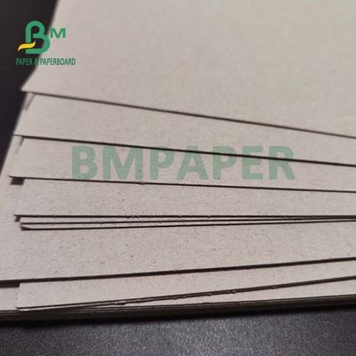 1.5mm 2mm Gemengd Pulpkarton Gris For Folder Boxes 720 x 1020mm